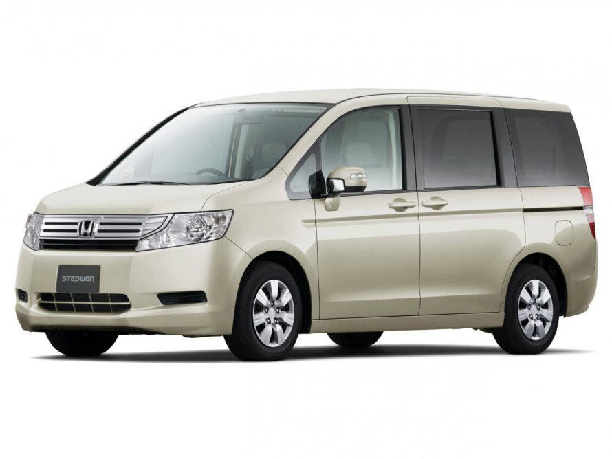 Honda Stepwgn rg1