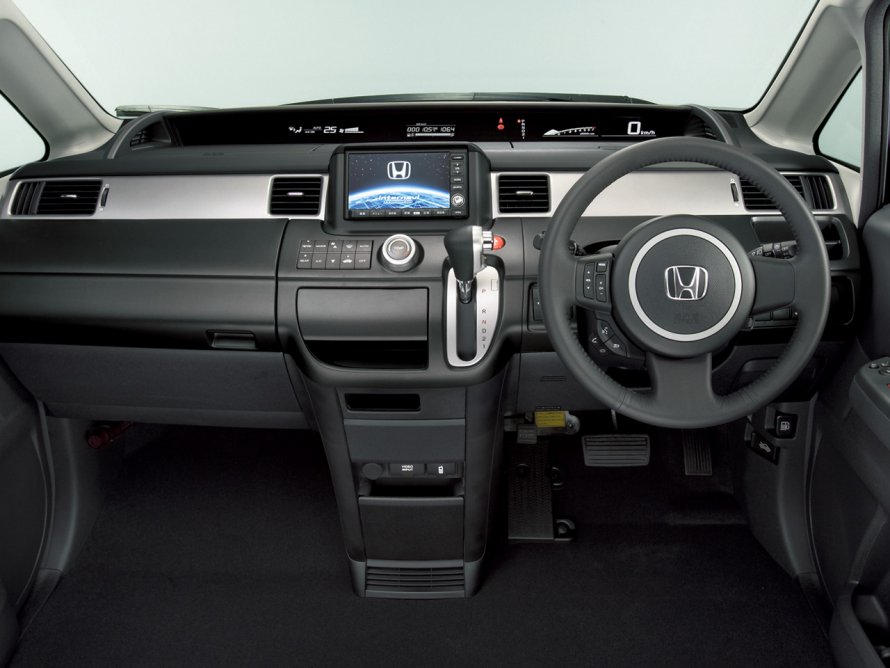 Honda Stepwgn spada 2020