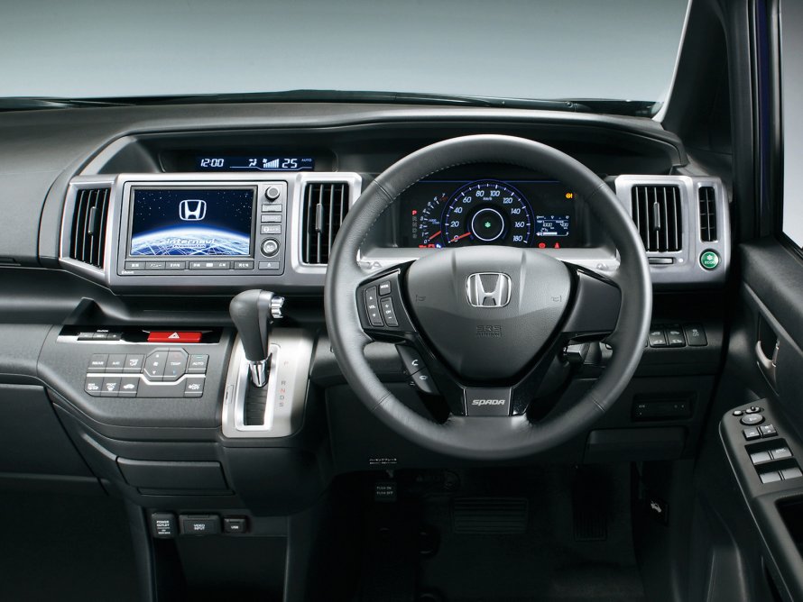 Honda Stepwgn spada 2020