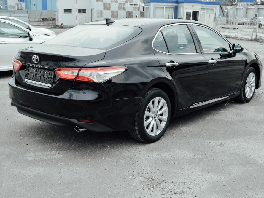 Camry 2.5 Elegance