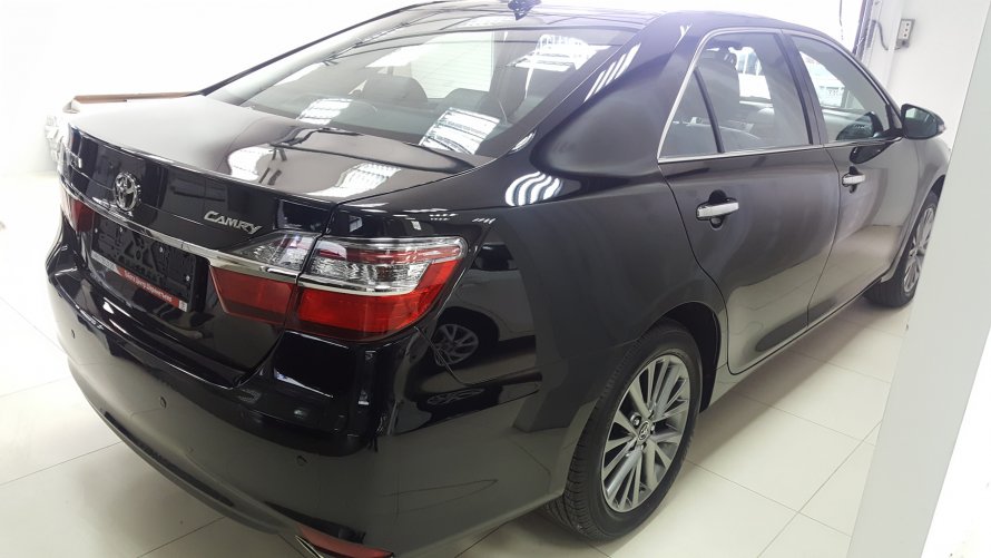 Toyota Camry 2019 Элеганс Safety