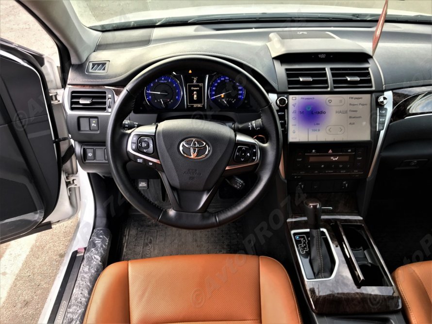Toyota Camry 70 Элеганс