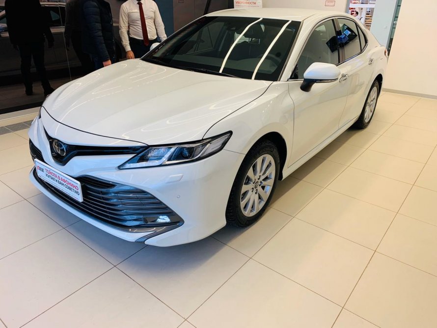 Toyota Camry 2014 Elegance