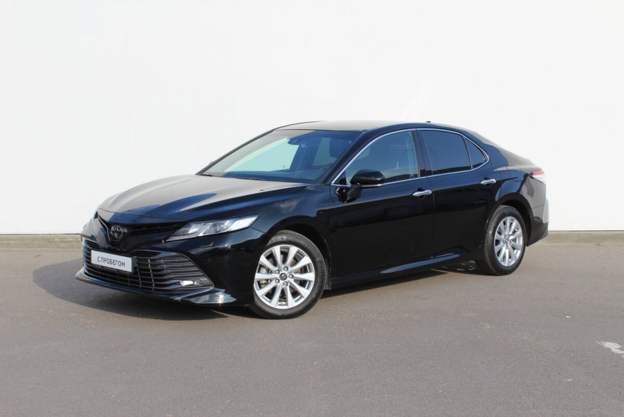 Toyota Camry VIII (xv70), 2020