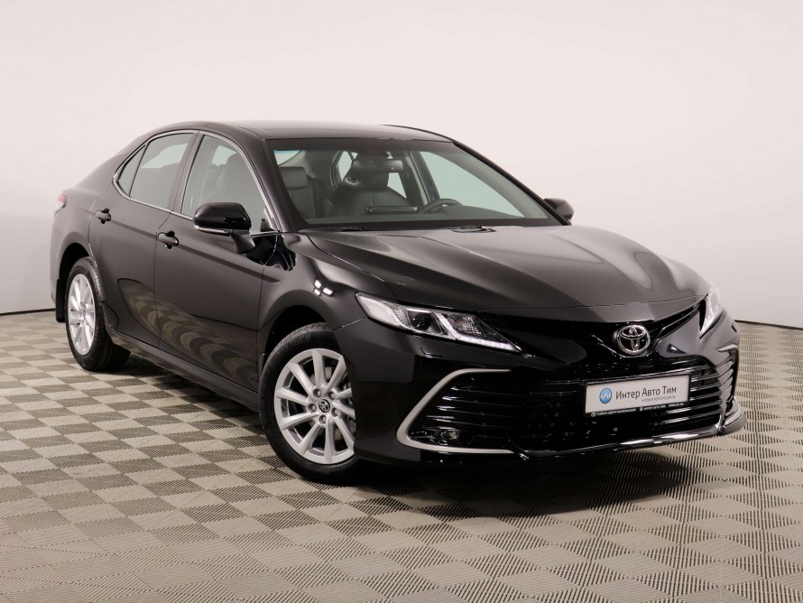 Toyota Camry Elegance Safety 2.5