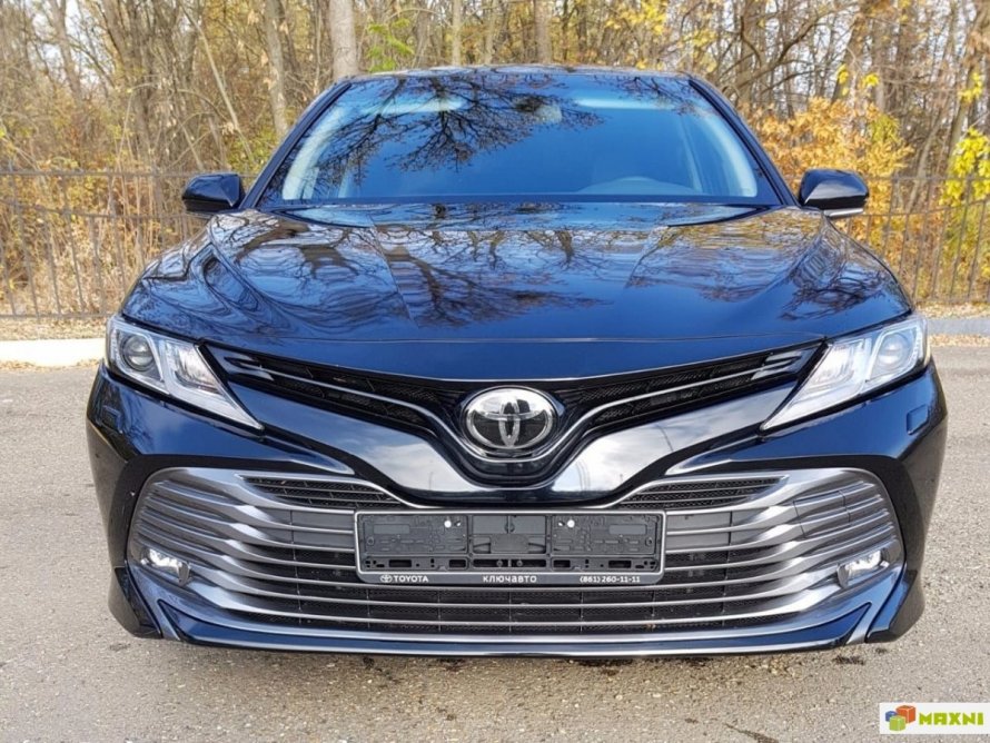 Тойота Камри 60 белая