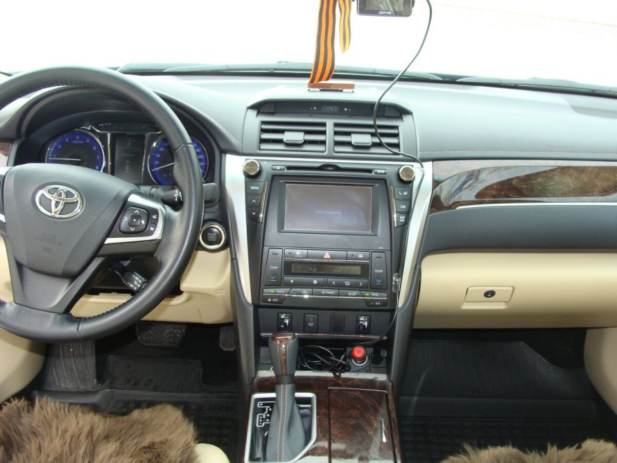 Camry 2019 Elegance Safety