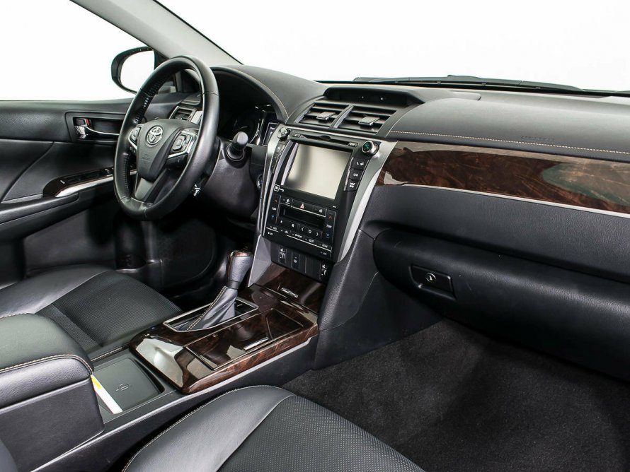 Toyota Camry Elegance