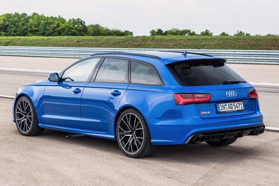 Ауди rs6 avant