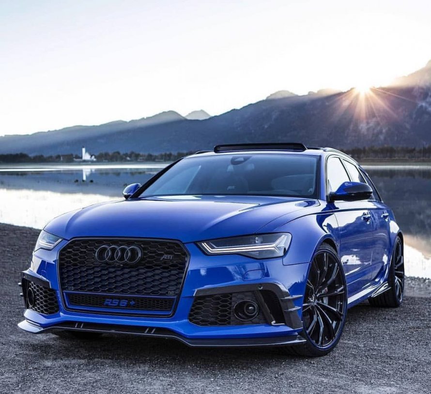 Audi rs6 avant Performance