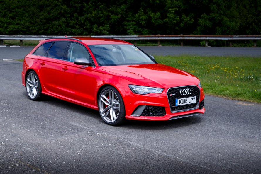 Audi rs6 RS