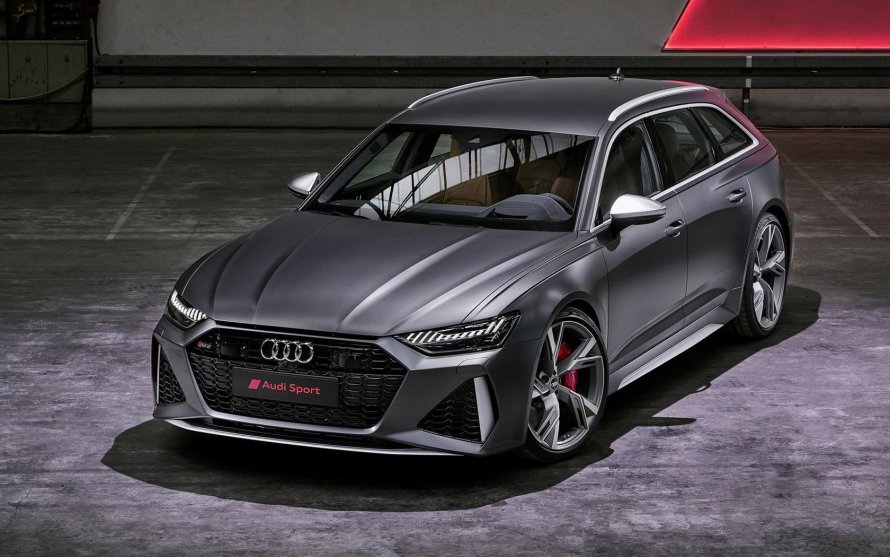 Audi rs6 r ABT
