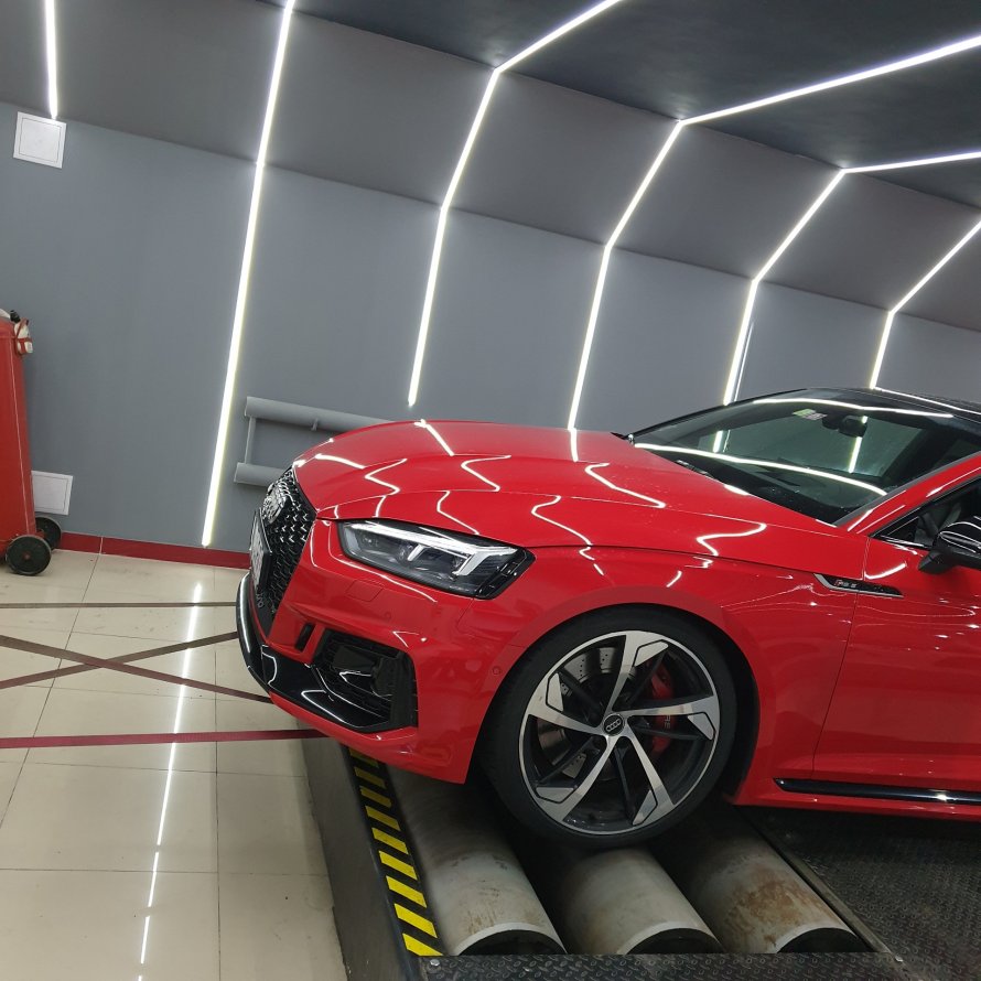 Audi rs3 Sportback 2018