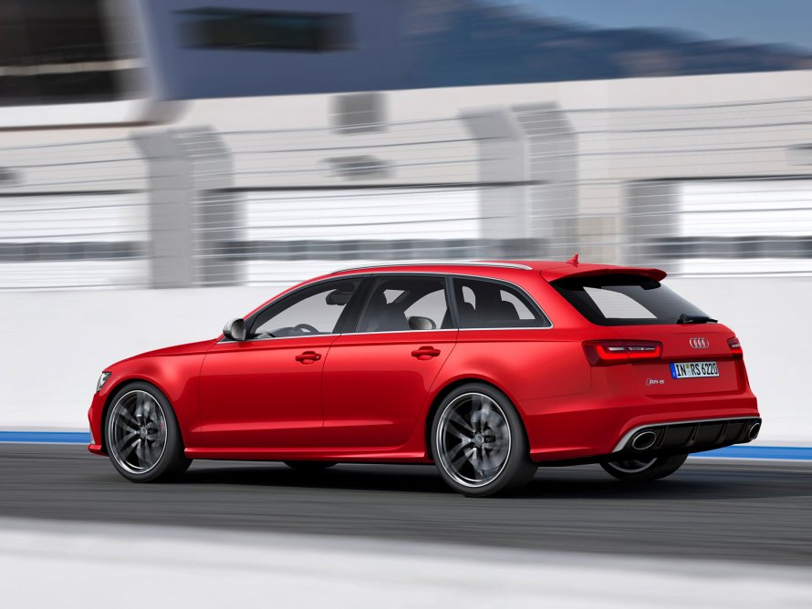 Audi rs6 avant универсал