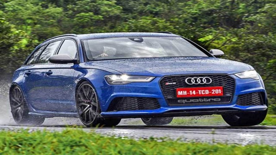Rs6 avant 2012