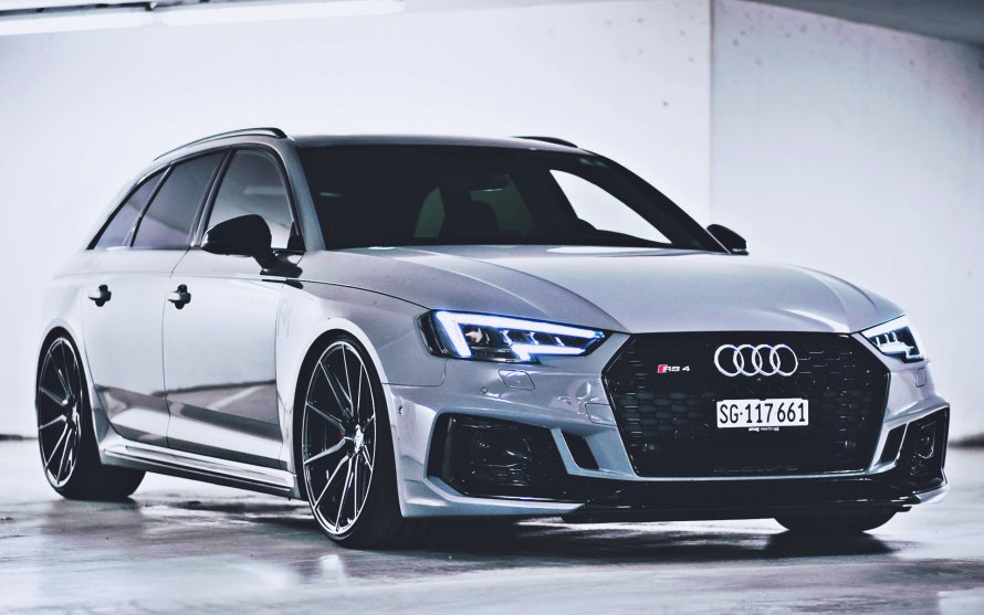 Audi rs6 2020