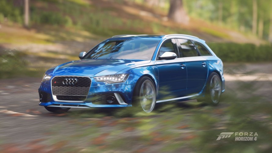 Ауди rs6 2020
