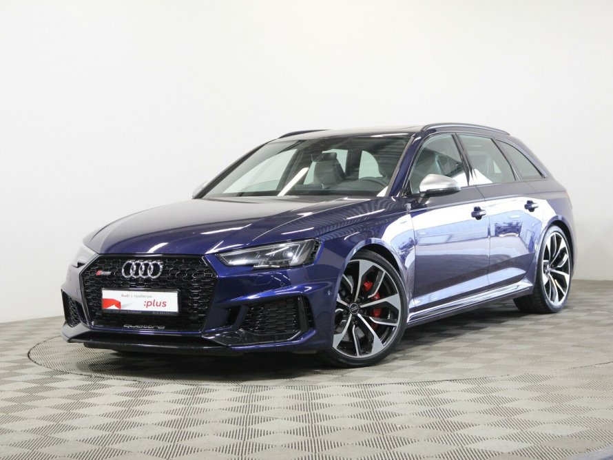 Audi rs6 универсал