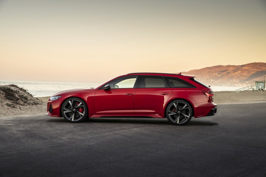 Audi rs6 2021