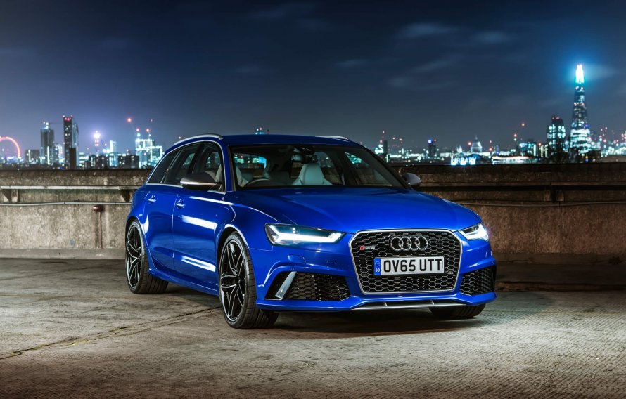 Audi rs6