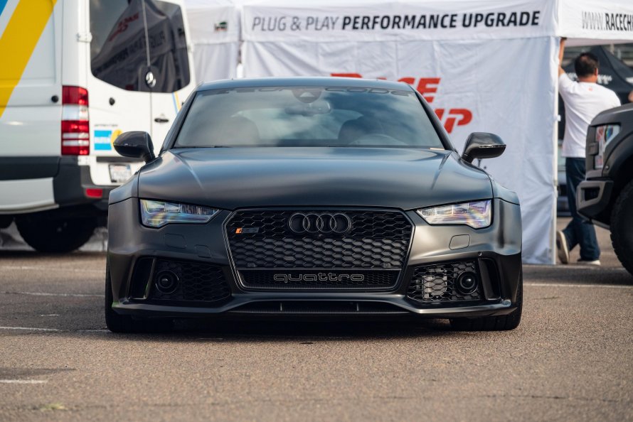 Ауди rs5stage2