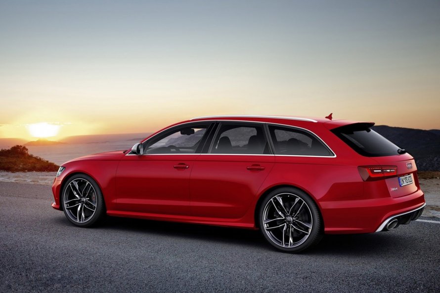 Audi Sport rs6 avant