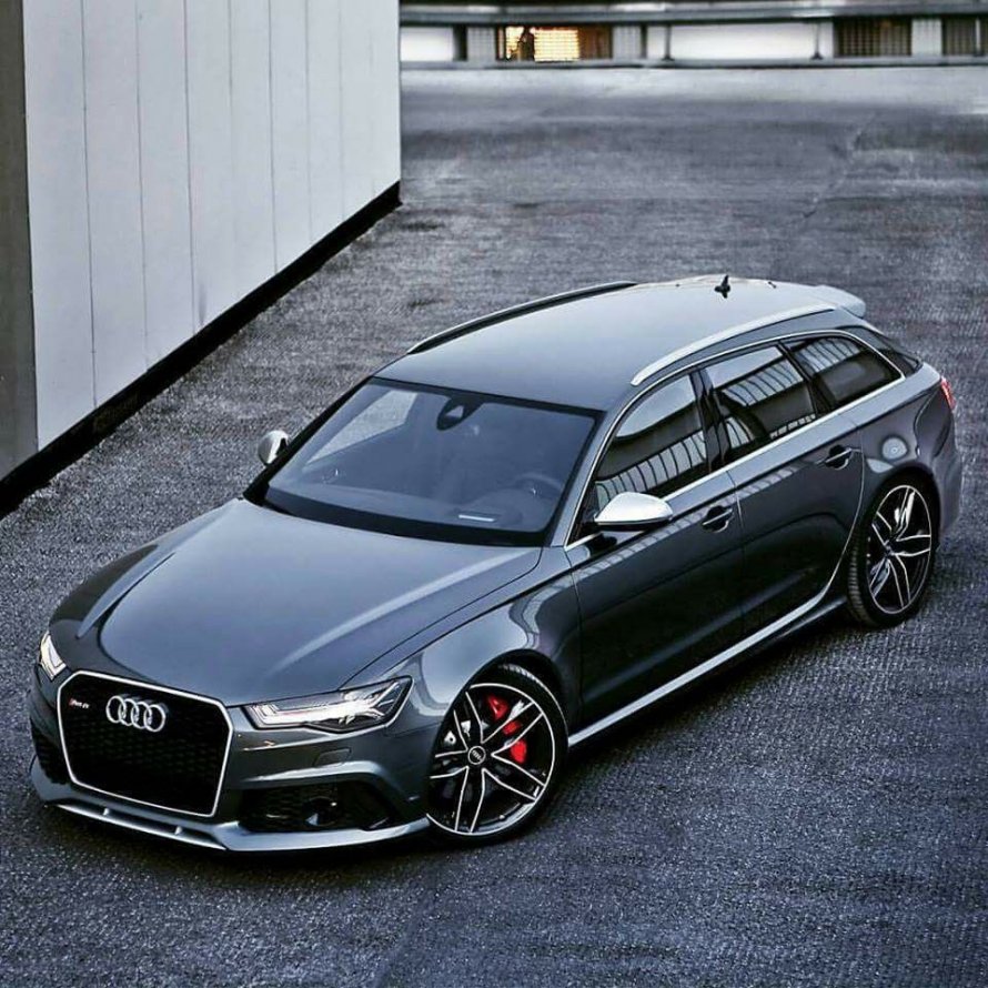 Ауди rs6 avant 2013