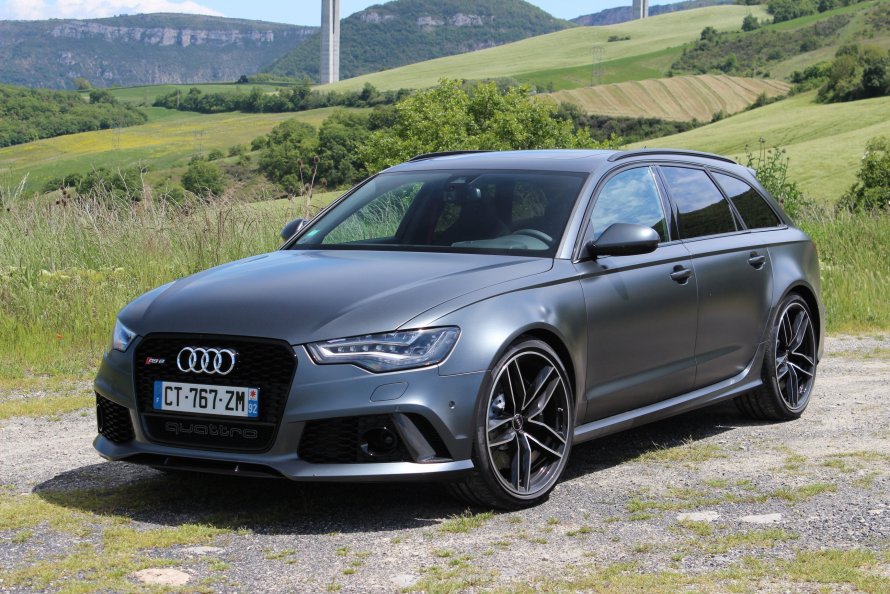 Ауди rs6 avant 2013
