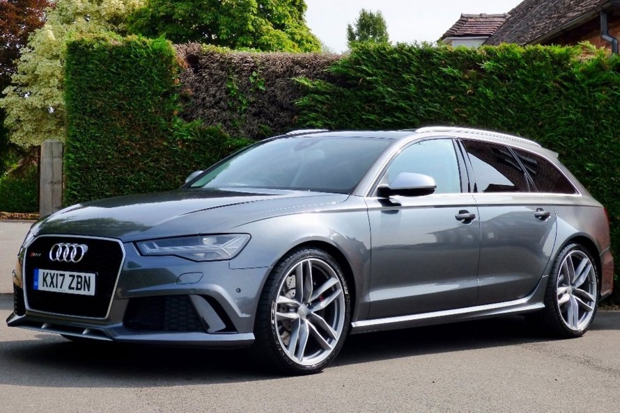 Ауди rs6 avant 2021