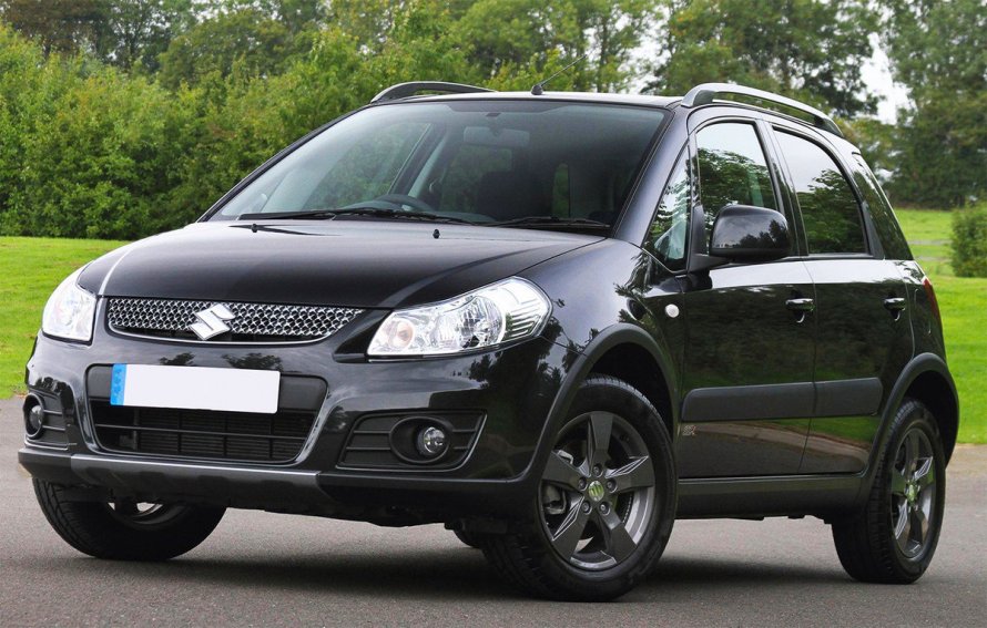 Suzuki sx4