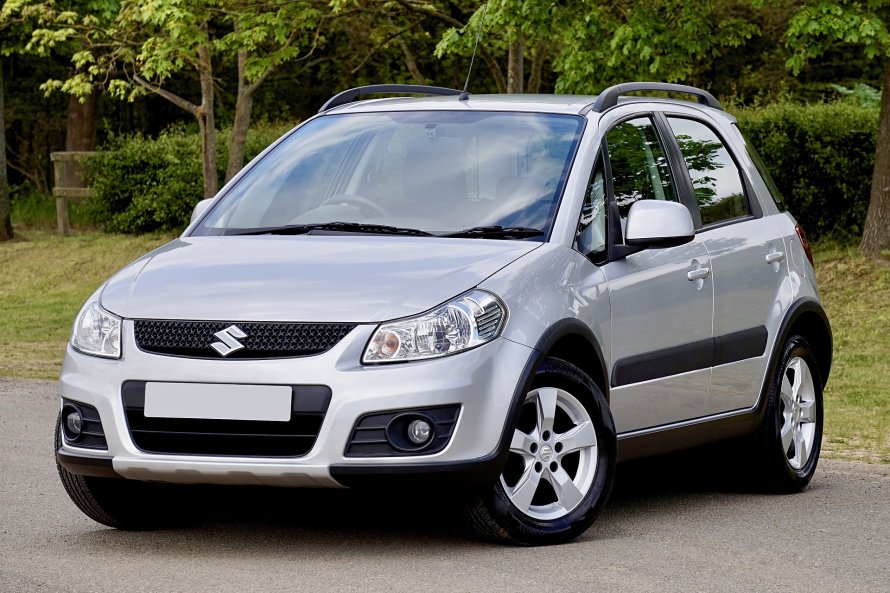 Suzuki sx4 2005