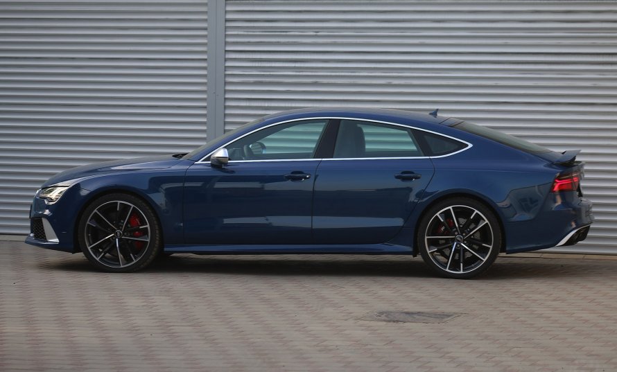 Rs7 2021 взгляд прям
