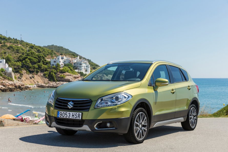 Suzuki sx4 New