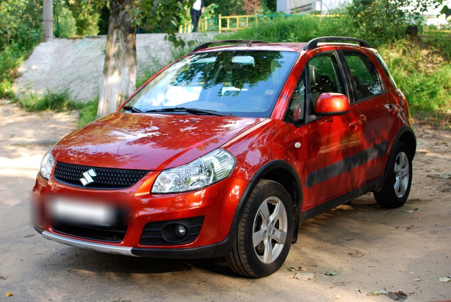 Suzuki sx4