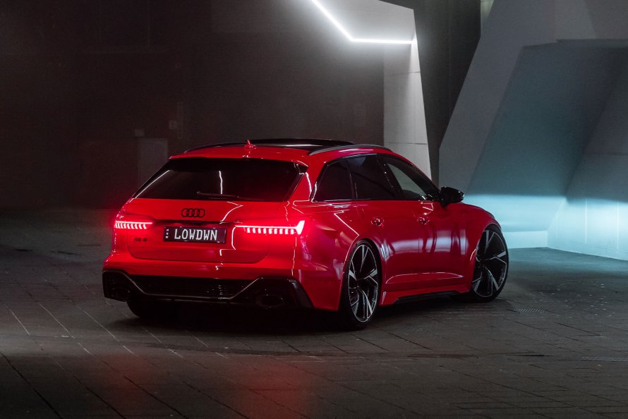 Audi rs7 Sportback 2018