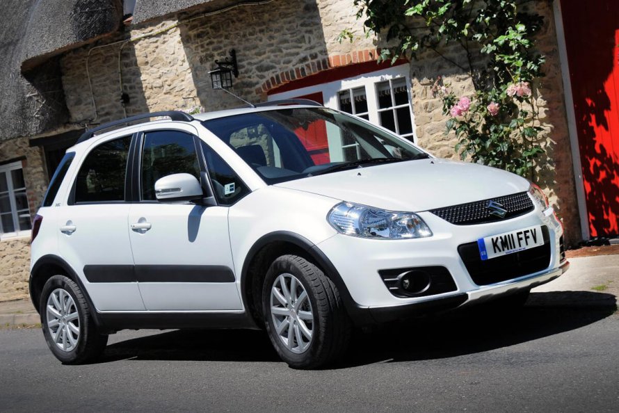 Suzuki sx4 2006