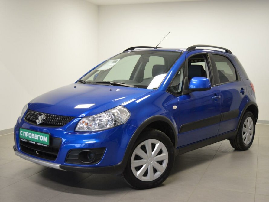 Suzuki sx4 Hatchback