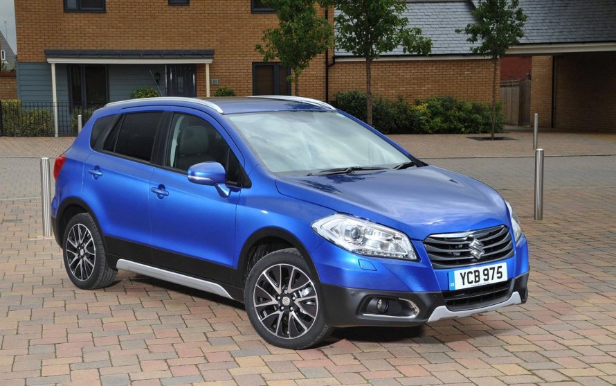 Suzuki sx4 2014