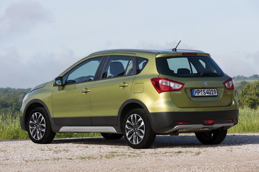 Suzuki sx4