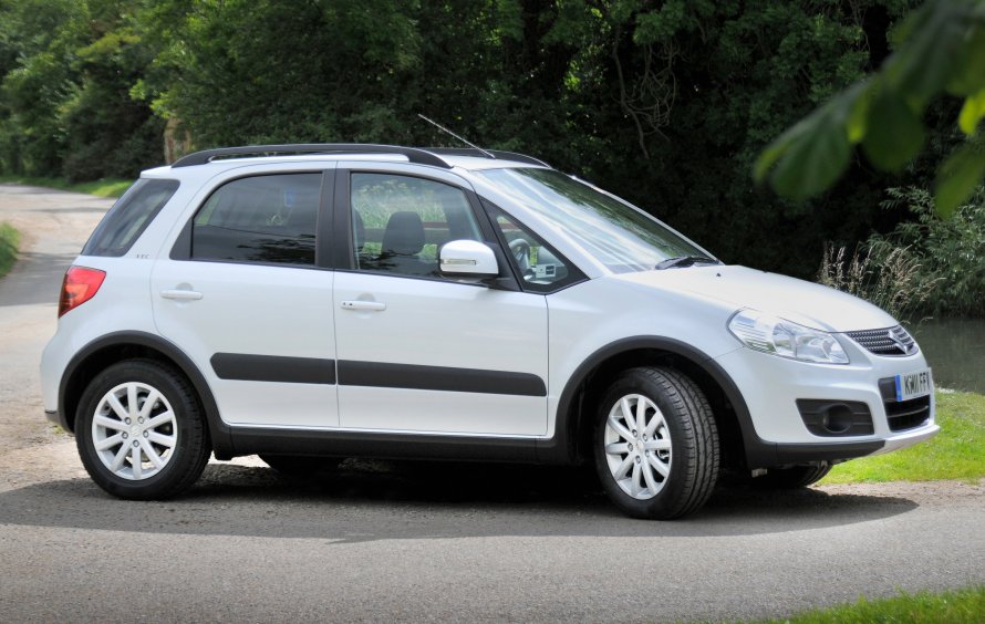 Сузуки sx4