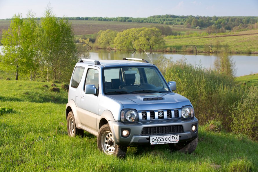 Suzuki 4x4