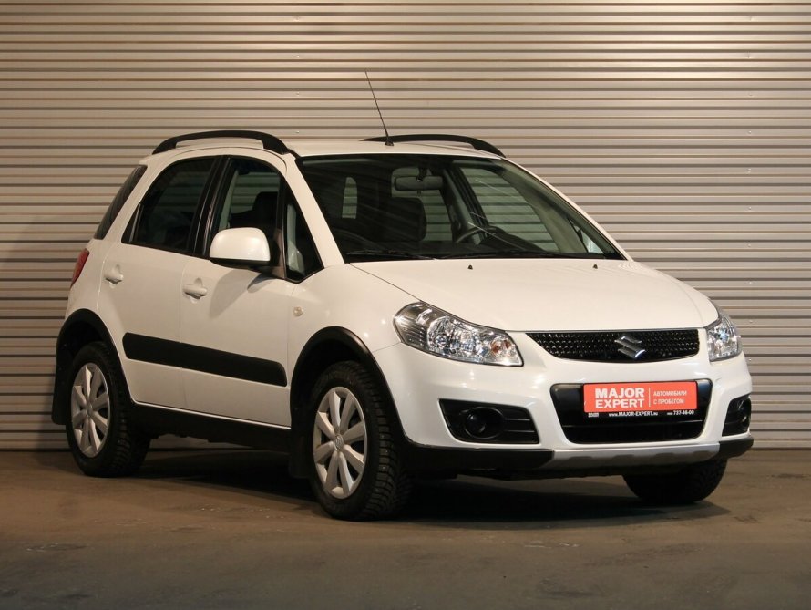 Suzuki sx4 2000