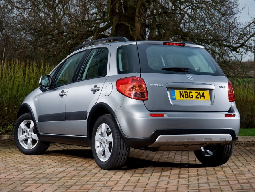 Suzuki sx4 Hatchback