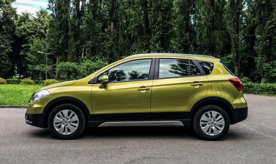Suzuki sx4 2022
