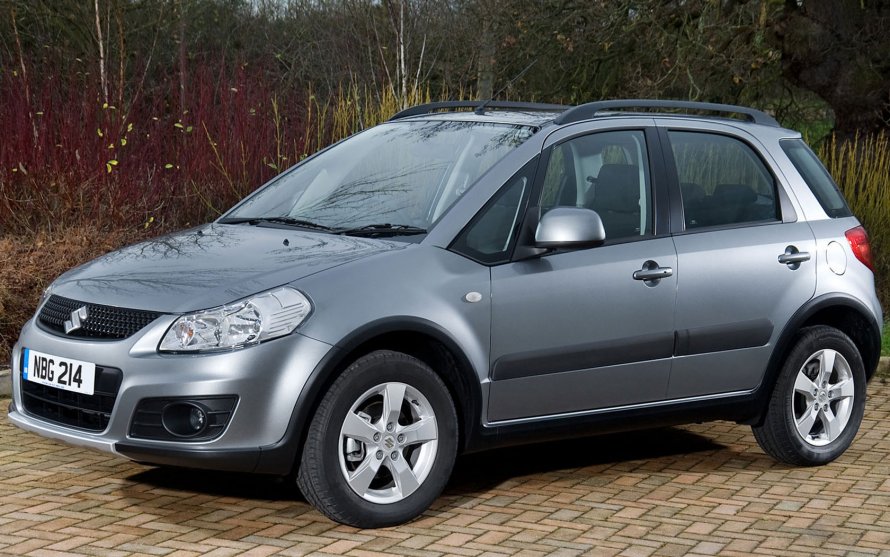 Suzuki sx4 Hatchback