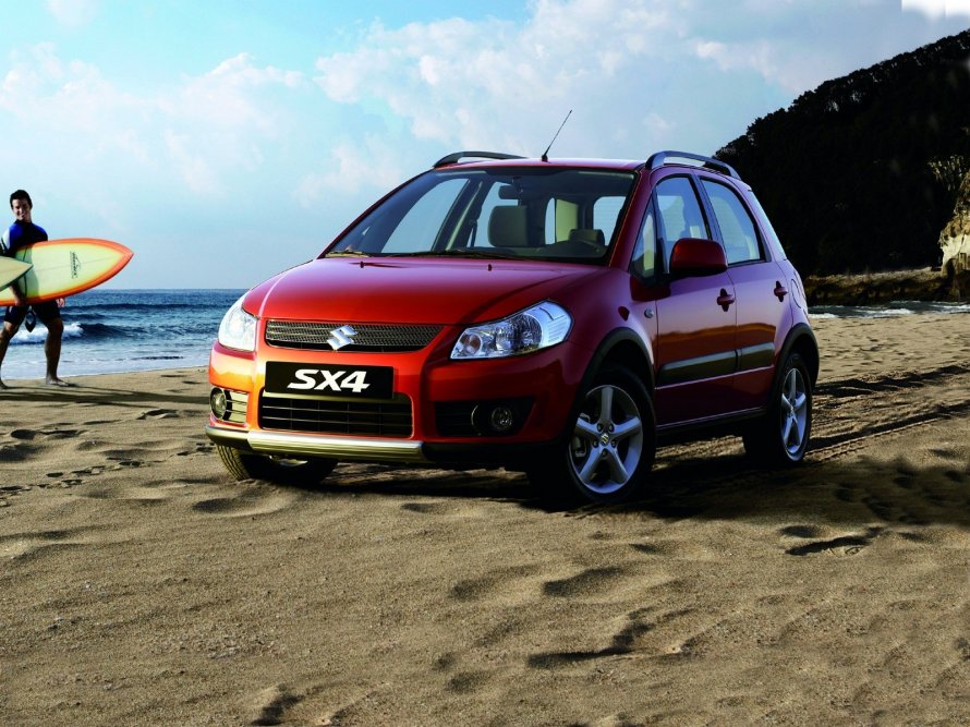 Suzuki sx4