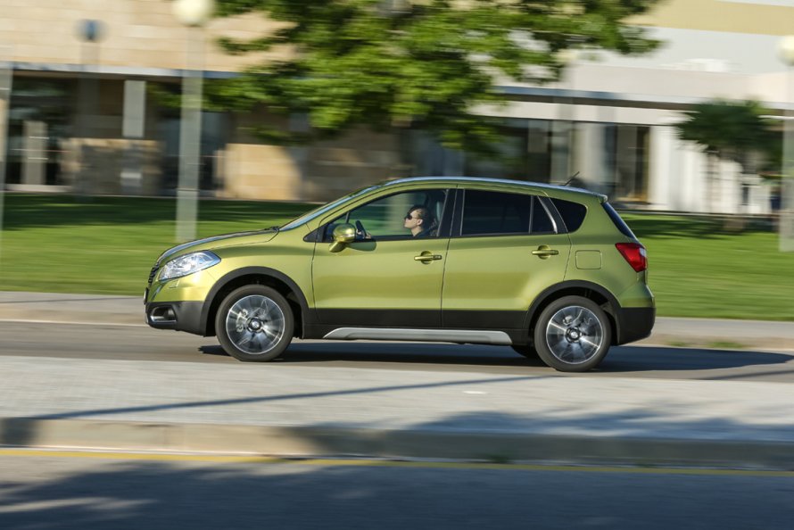 Suzuki sx4 New