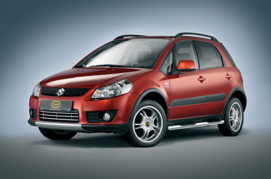 Suzuki sx4