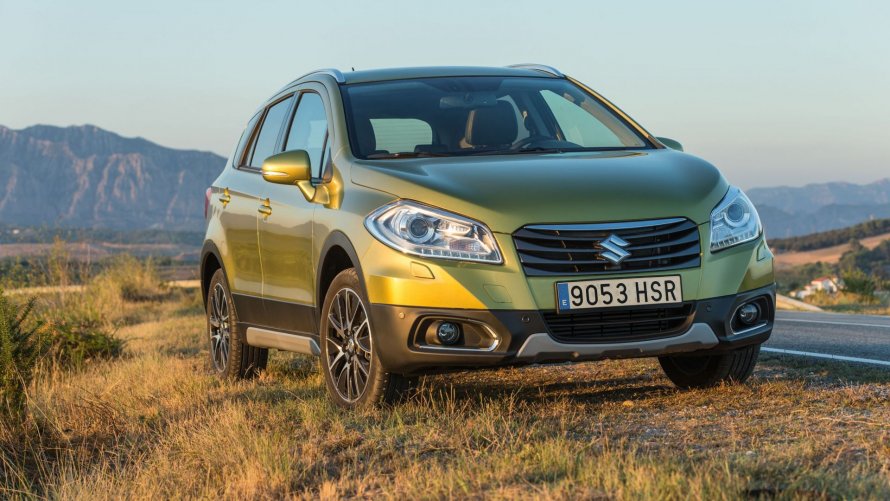 Suzuki sx4 New