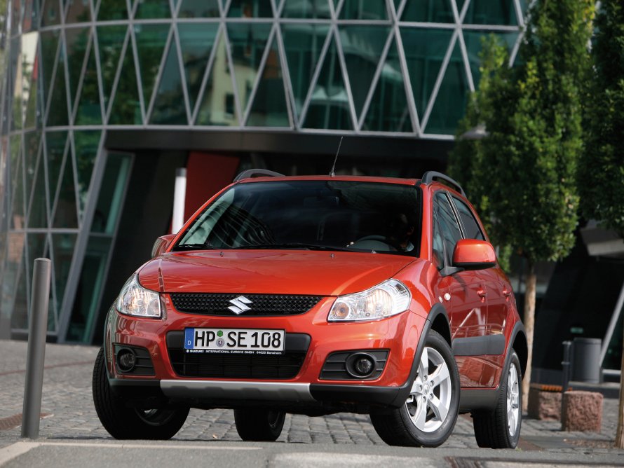 Suzuki sx4